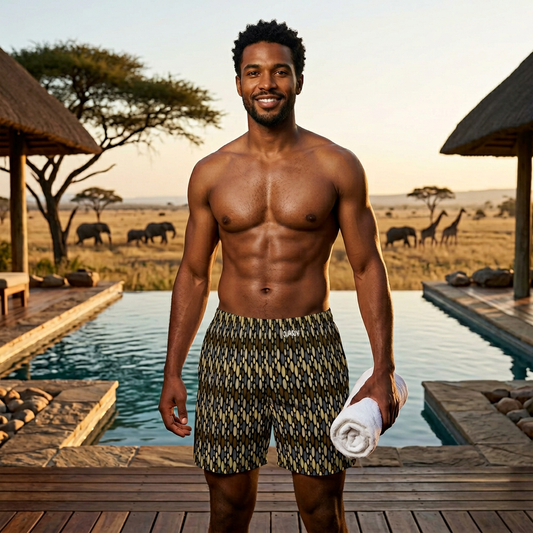 Swim Trunks  554F