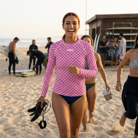 Rashguard de mujer 579BF