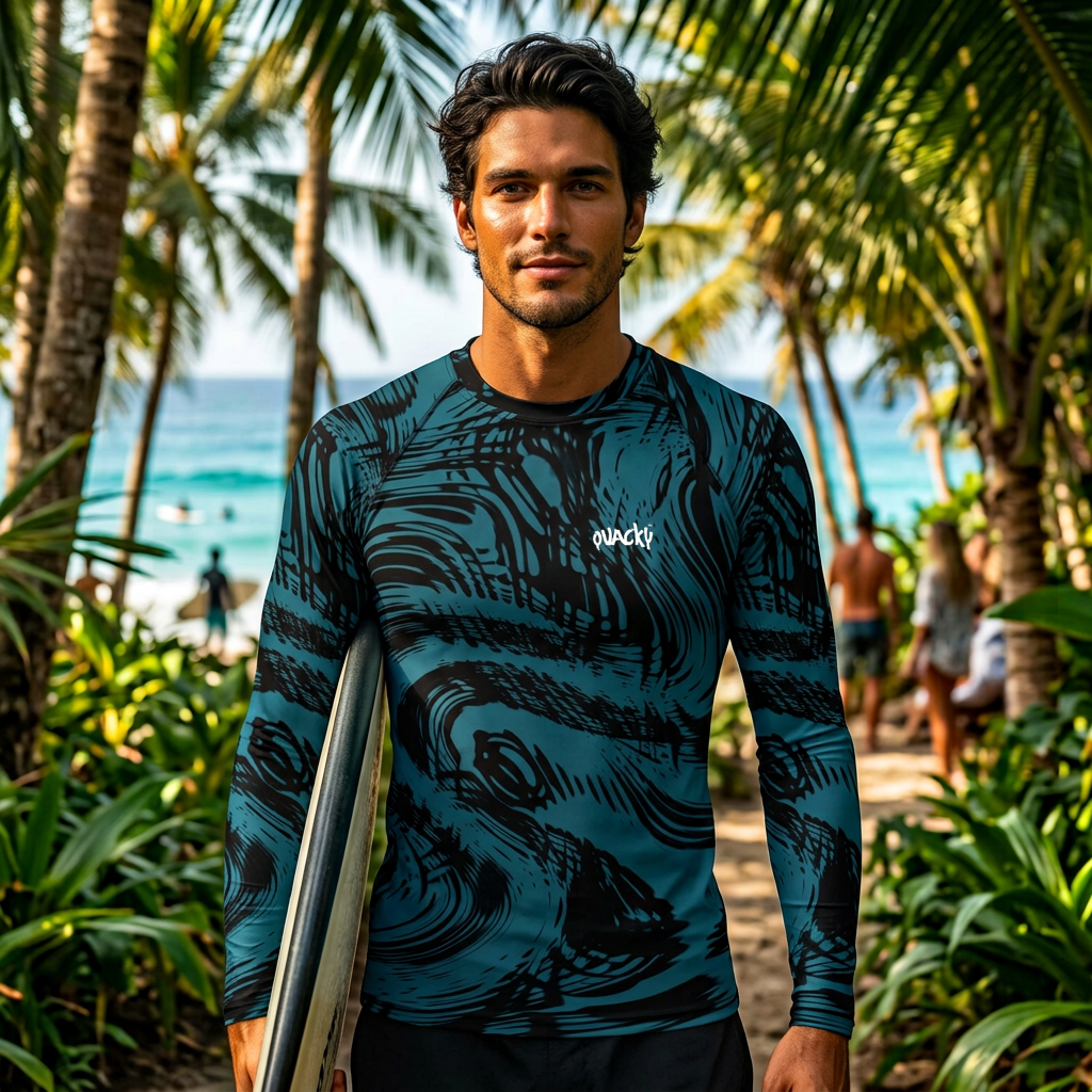 Men's Rash Guard 530AF