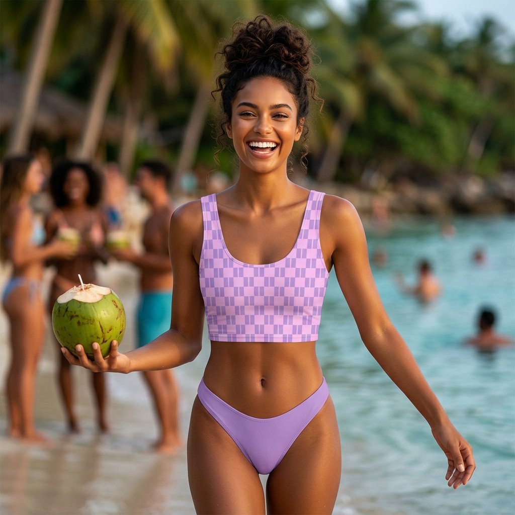 Beach Crop Top 577CF