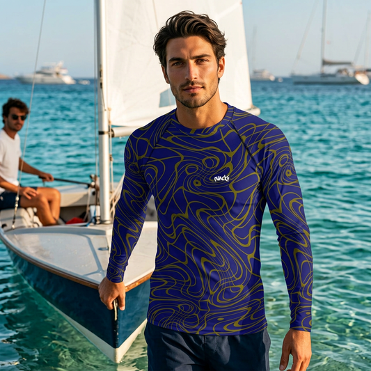 Men's Rash Guard 516AF