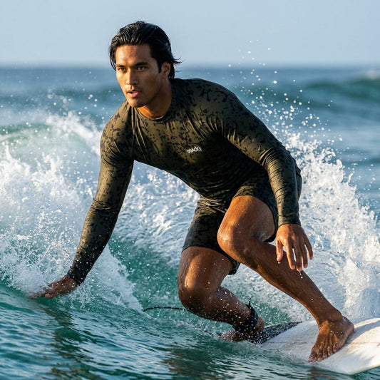 Men's Rash Guard 575FF
