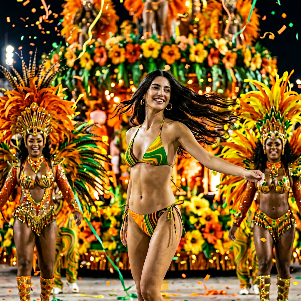 Conjunto de bikini de tiras 494F