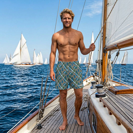 Swim Trunks  537FF