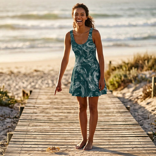 Beach Dress 531F