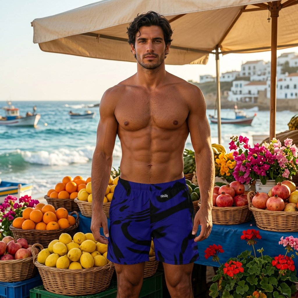 Swim Trunks  527BF