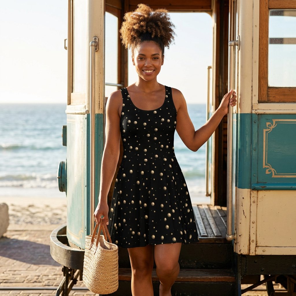 Robe de plage 584BF