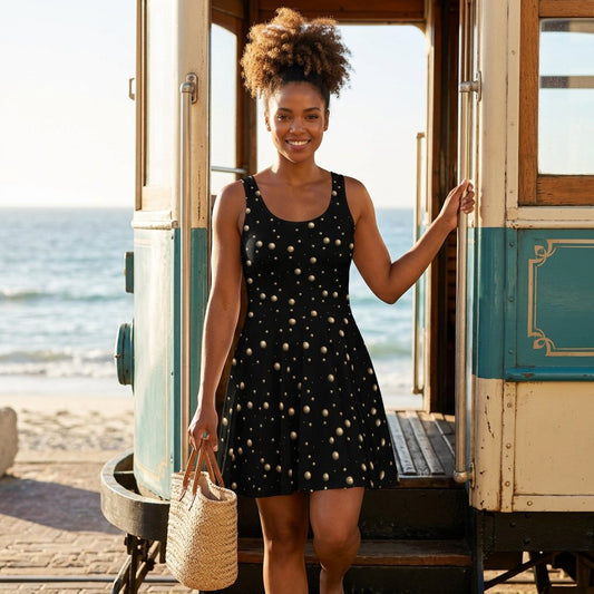 Beach Dress 584BF