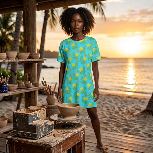 Robe t-shirt 596AF