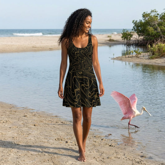 Beach Dress 516DF
