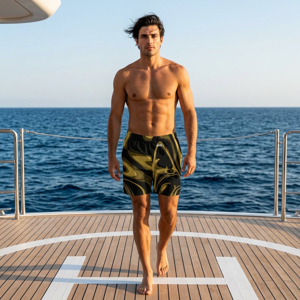 Swim Trunks  529BF