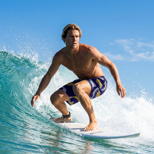 Swim Trunks  535F
