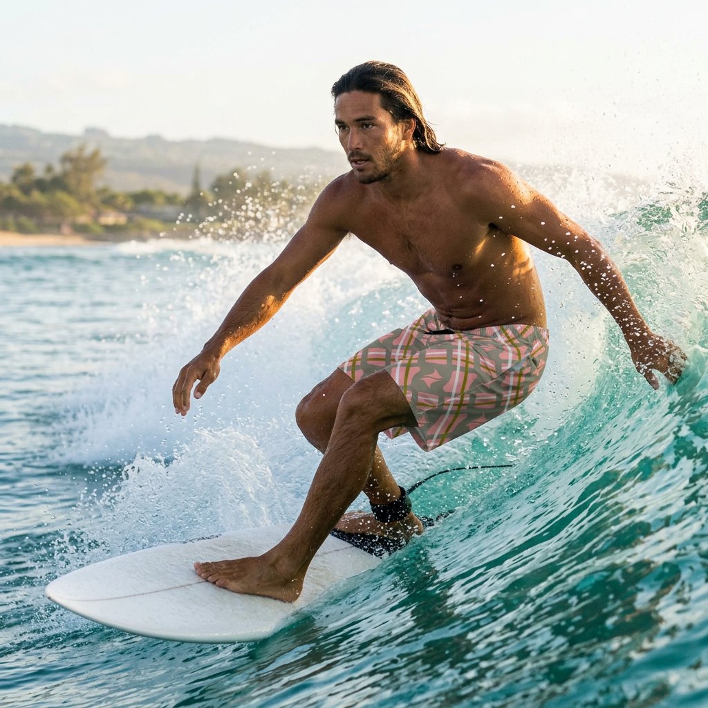 Swim Trunks  537BF