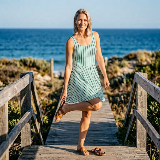 Beach Dress 585CF