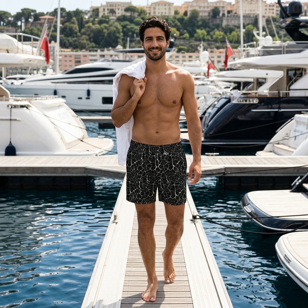 Swim Trunks  551F