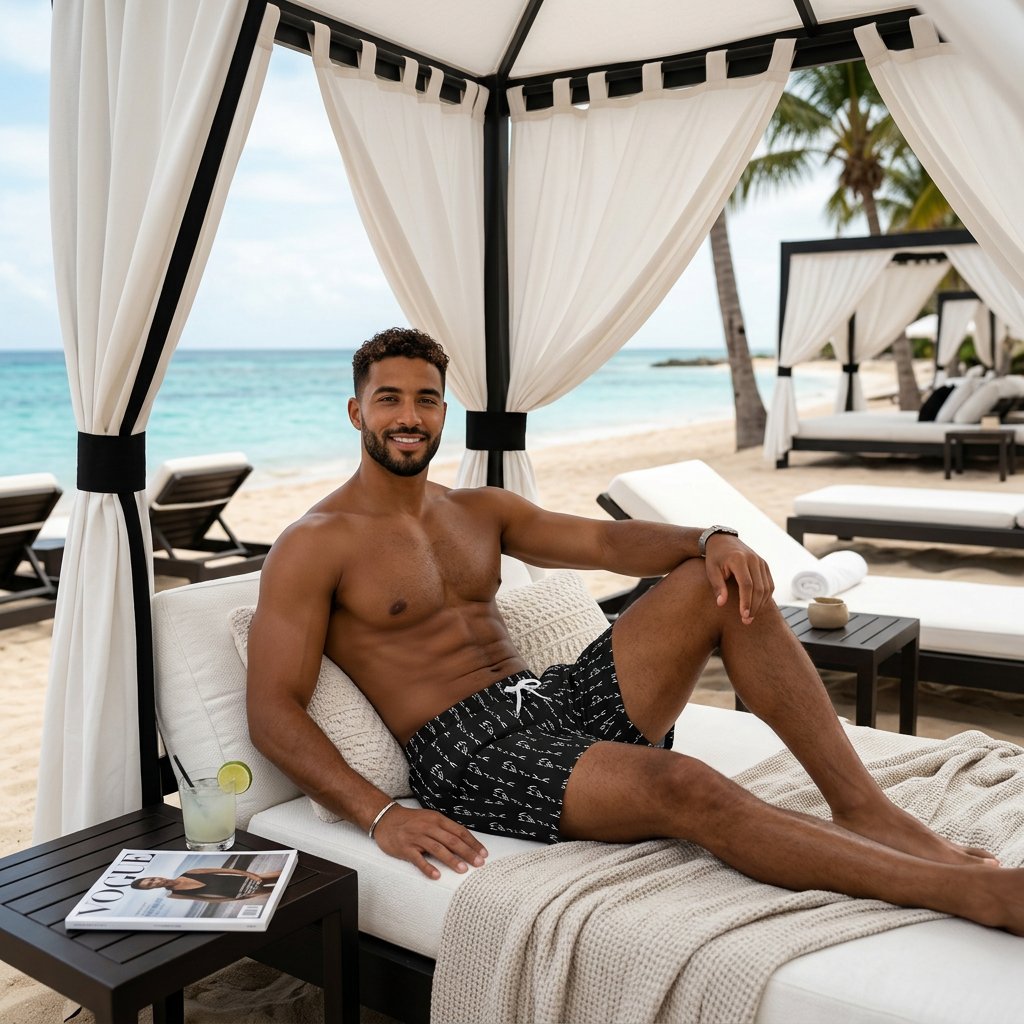 Swim Trunks  550F