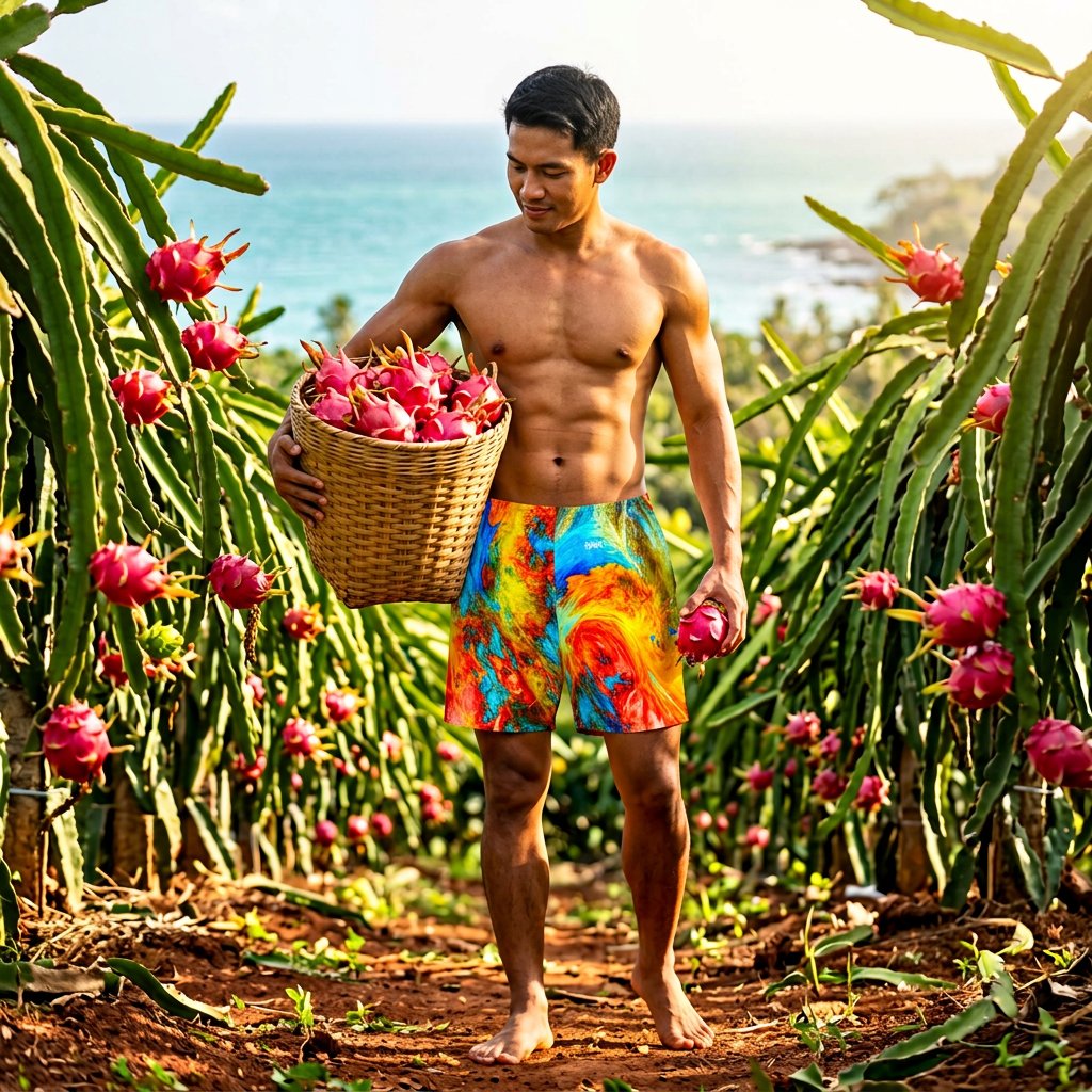 Swim Trunks  503F