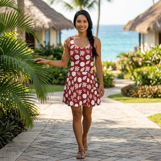 Beach Dress 581AF