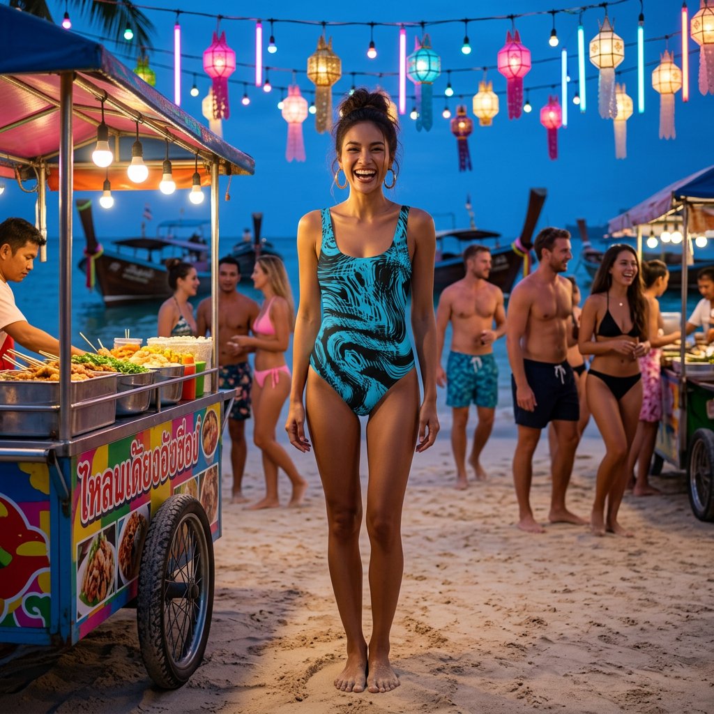 One-Piece Swimsuit  530E