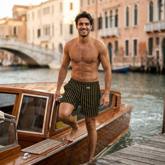 Swim Trunks  541BF