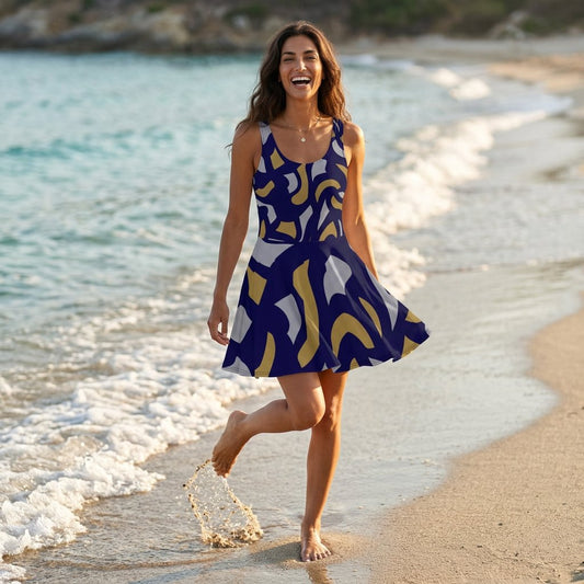 Beach Dress 535F