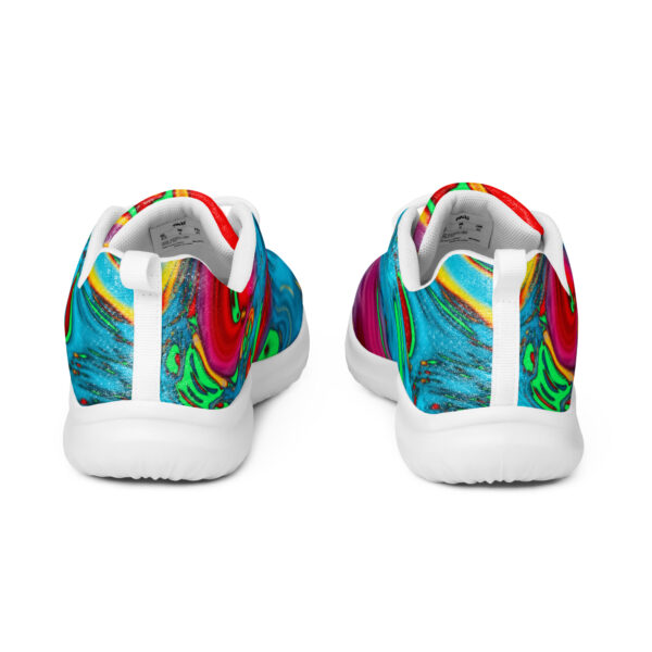 Women’s athletic shoes Qvacky Model 402F - Image 5