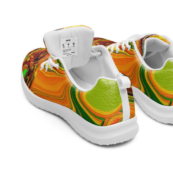 Women’s athletic shoes Qvacky Model 494F - Image 10