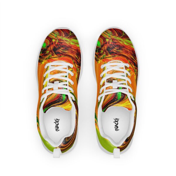 Women’s athletic shoes Qvacky Model 494F - Image 2