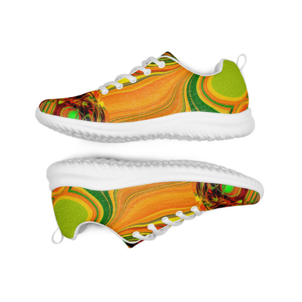 Women’s athletic shoes Qvacky Model 494F - Image 11
