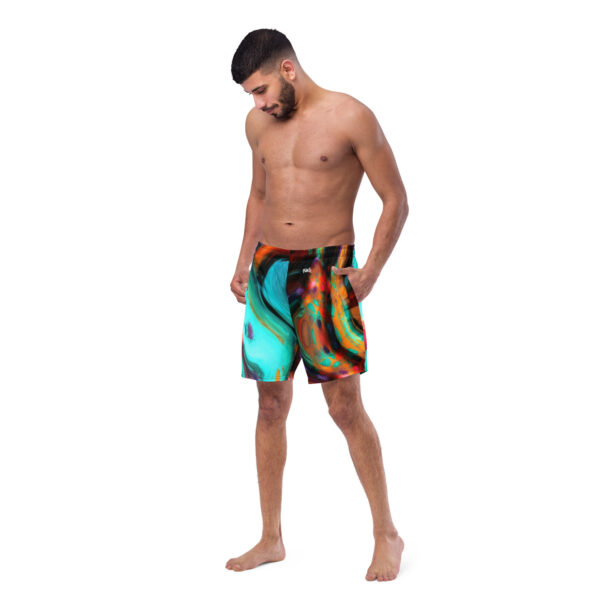 Swim Trunks Qvacky Model 532F - Image 8