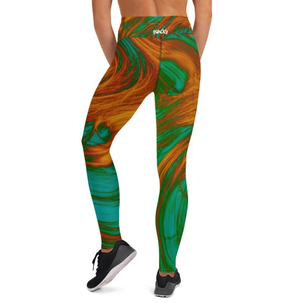 Yoga Leggings Qvacky Model 86F - Image 10