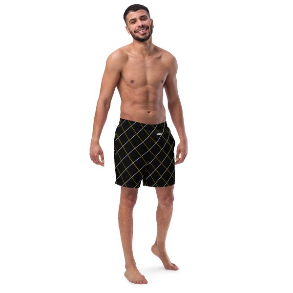 Swim Trunks Qvacky Model 538F