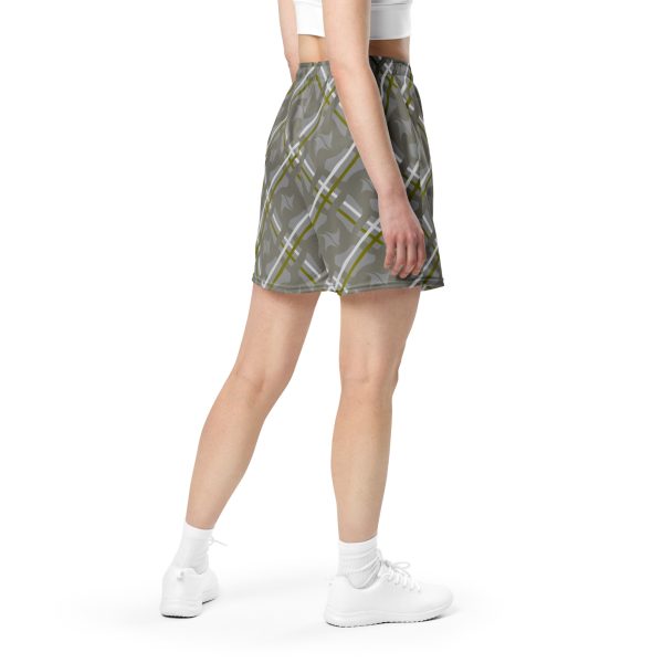 Unisex mesh shorts Qvacky Model 537CF - Image 12