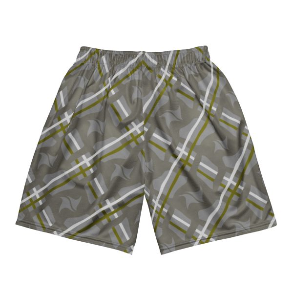 Unisex mesh shorts Qvacky Model 537CF - Image 15