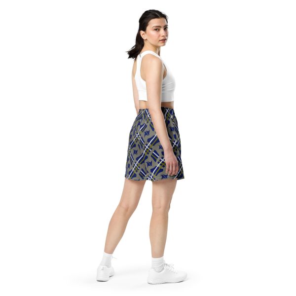 Unisex mesh shorts Qvacky Model 537DF - Image 19