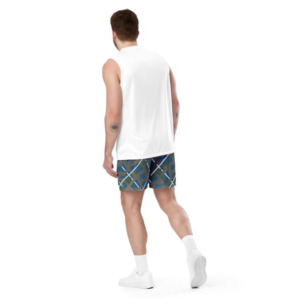 Unisex mesh shorts Qvacky Model 537FF - Image 7