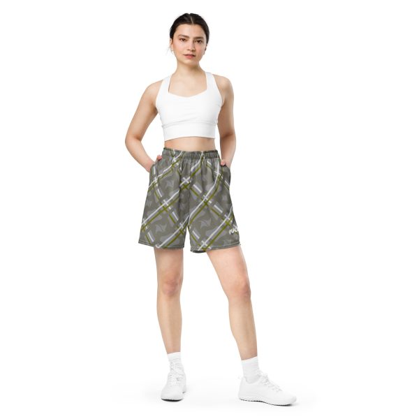 Unisex mesh shorts Qvacky Model 537CF - Image 2