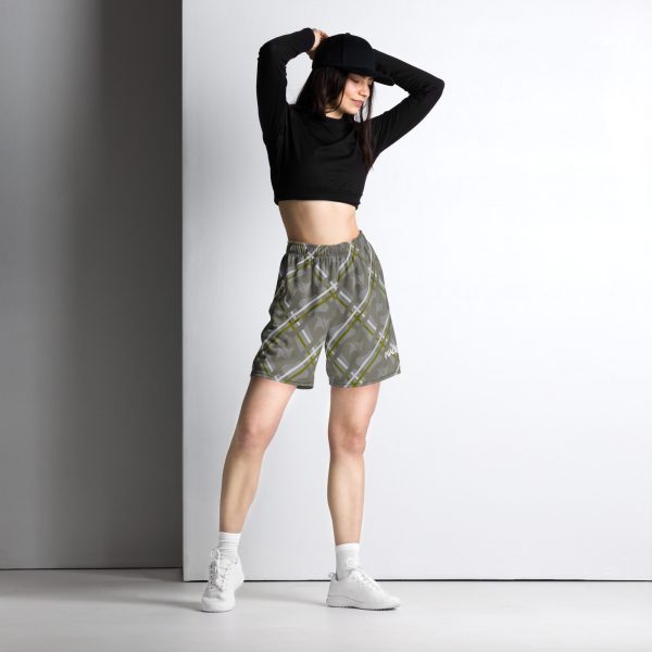 Unisex mesh shorts Qvacky Model 537CF - Image 8