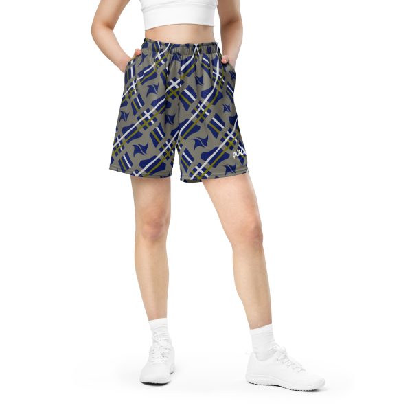 Unisex mesh shorts Qvacky Model 537DF - Image 3