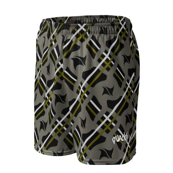 Unisex mesh shorts Qvacky Model 537F - Image 6