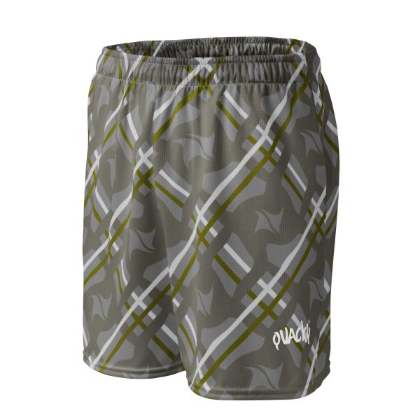 Unisex mesh shorts Qvacky Model 537CF - Image 6