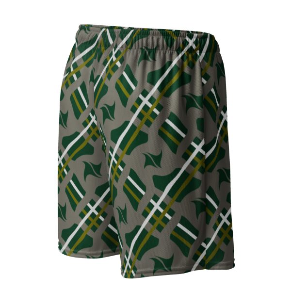 Unisex mesh shorts Qvacky Model 537EF - Image 17