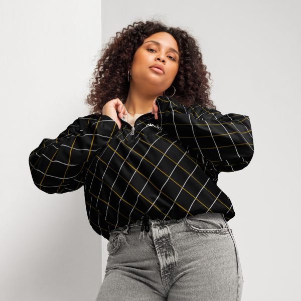 Women’s cropped windbreaker Qvacky Model 538F - Image 10