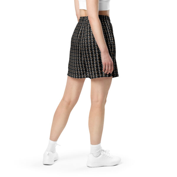 Unisex mesh shorts Qvacky Model 545F - Image 5