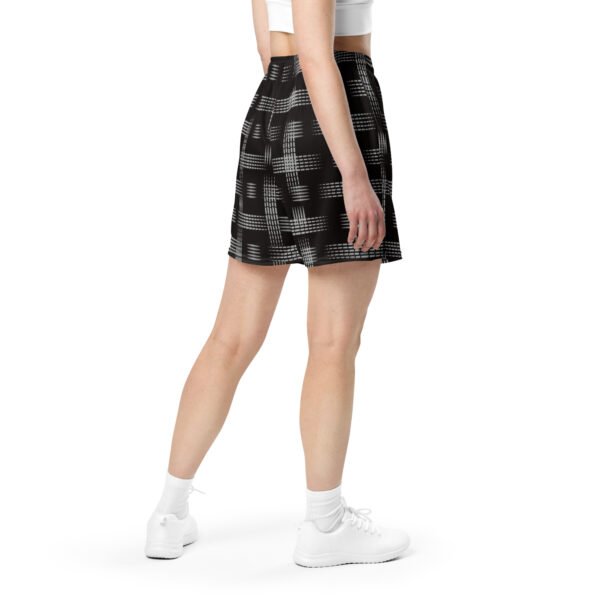 Unisex mesh shorts Qvacky Model 548BF - Image 4