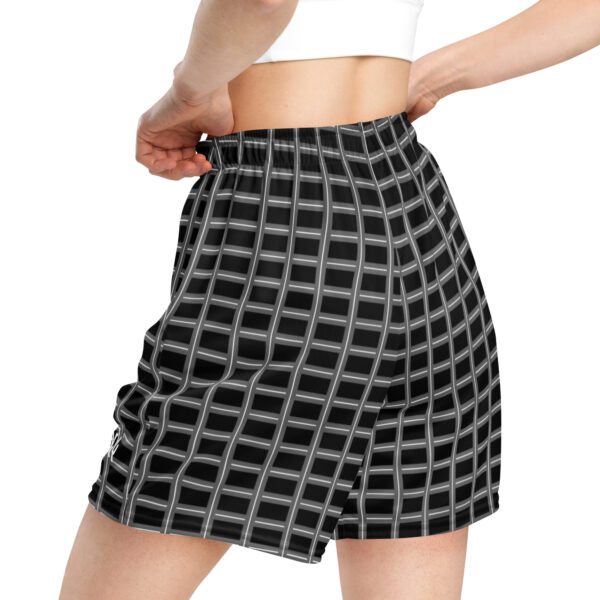 Unisex mesh shorts Qvacky Model 542F - Image 3
