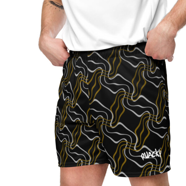 Unisex mesh shorts Qvacky Model 539F - Image 5