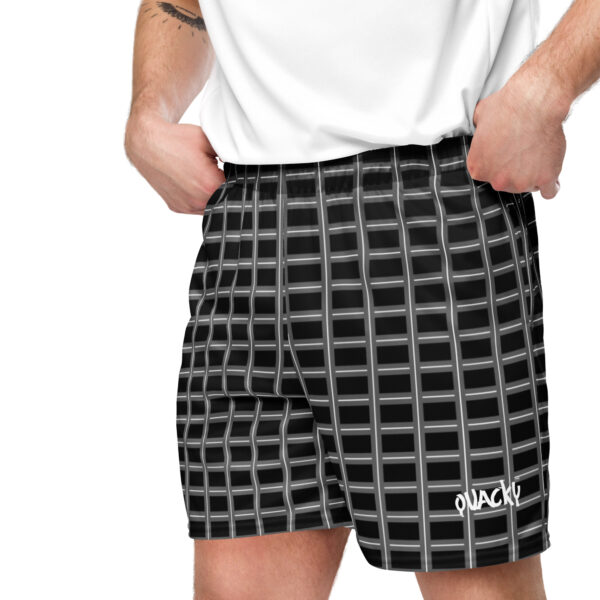 Unisex mesh shorts Qvacky Model 542F - Image 10