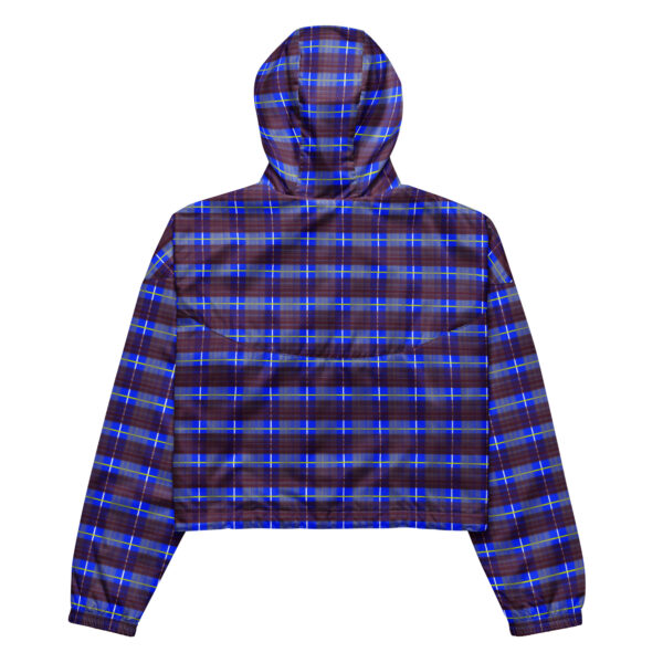 Women’s cropped windbreaker Qvacky Model 546BF - Image 8