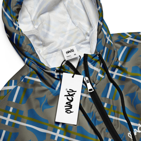 Women’s cropped windbreaker Qvacky Model 537FF - Image 9